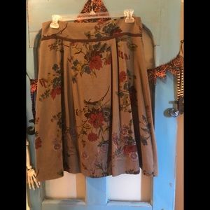 CAbi skirt - style 639 Maggie skirt